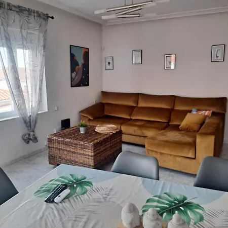 3 Habitaciones. Salamanka