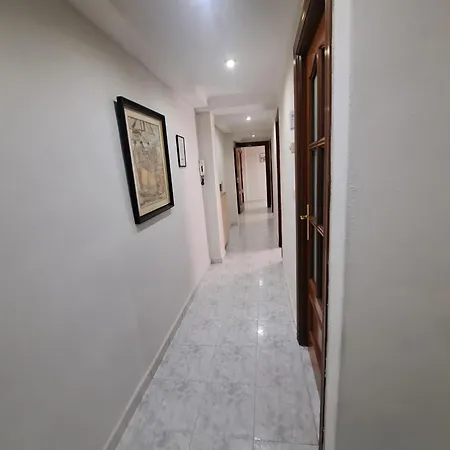 3 Habitaciones. * Salamanka