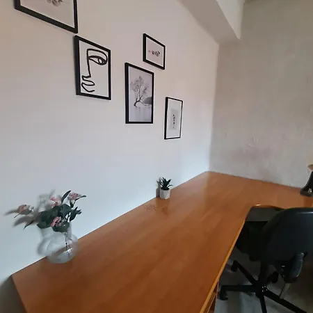 3 Habitaciones. Salamanka