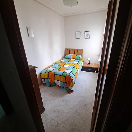 3 Habitaciones. * Salamanka