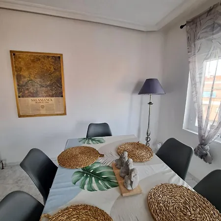 3 Habitaciones. Apartmán