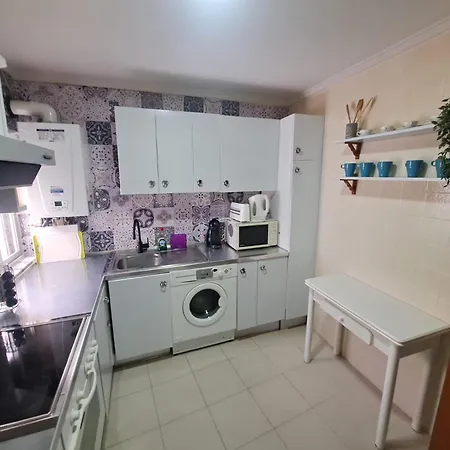 Daire 3 Habitaciones. Salamanca