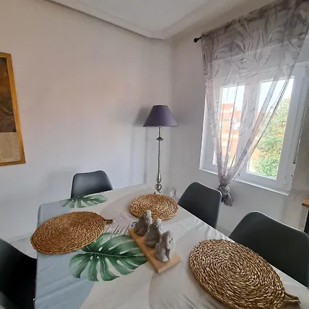 3 Habitaciones. Salamanka