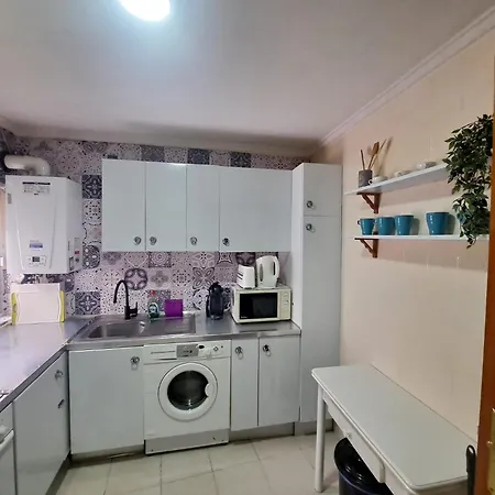 3 Habitaciones. Daire *