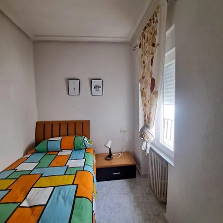 3 Habitaciones. Salamanka