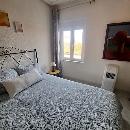 3 Habitaciones. Salamanka