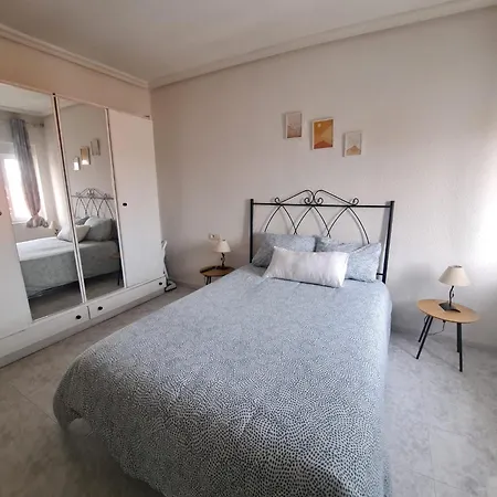 3 Habitaciones. Daire
